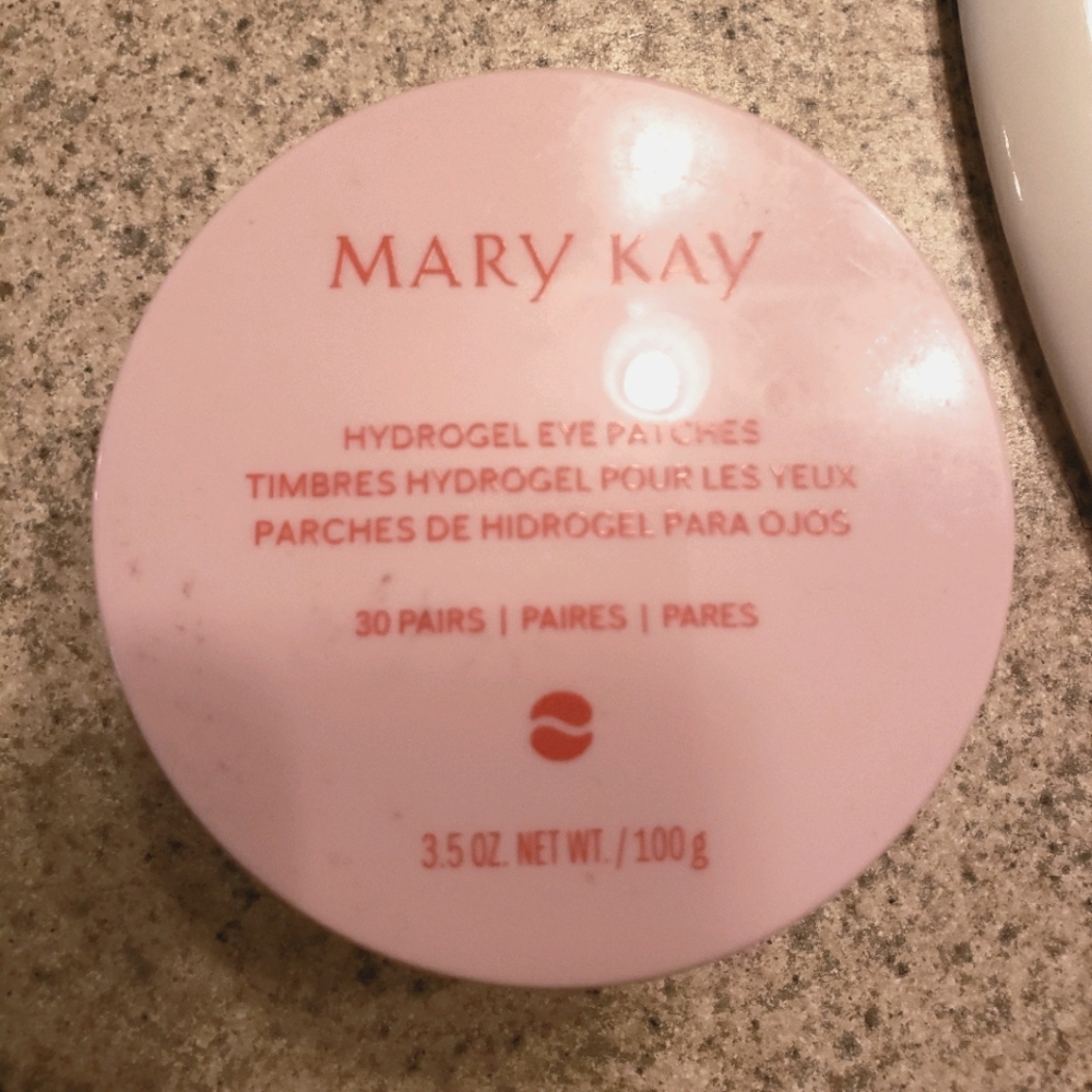 Mary Kay Hydrogel Eye Patches